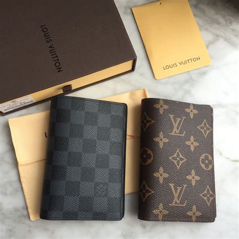 louis vuitton pass|louis vuitton passport case.